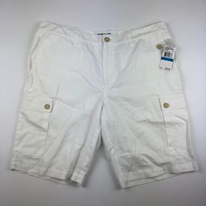 New! Michael Kors White Shorts Men’s Size 36